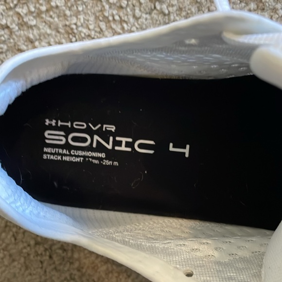 Under Armour Hovr Sonic 4 - Picture 6 of 6